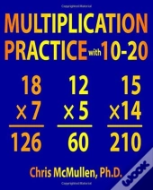 Multiplication Practice With 10-20