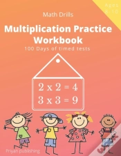 Capa do artigo Multiplication Practice Workbook