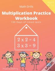 Multiplication Practice Workbook
