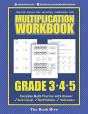 Multiplication Workbook Grade 3 4 5 - Preview