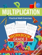 Capa do artigo Multiplication Workbook Grade 3
