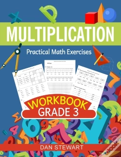 Capa do artigo Multiplication Workbook Grade 3