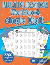 Capa do artigo Multiplication Workbook Single Digit
