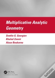 Capa do artigo Multiplicative Analytic Geometry