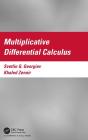Multiplicative Differential Calculus - Preview