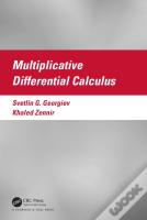 Multiplicative Differential Calculus
