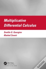 Capa do artigo Multiplicative Differential Calculus