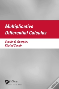Capa do artigo Multiplicative Differential Calculus