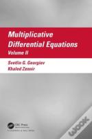 Multiplicative Differential Equations
