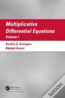 Multiplicative Differential Equations