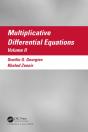 Multiplicative Differential Equations - Preview