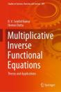 Multiplicative Inverse Functional Equations - Preview