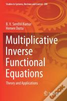 Multiplicative Inverse Functional Equations