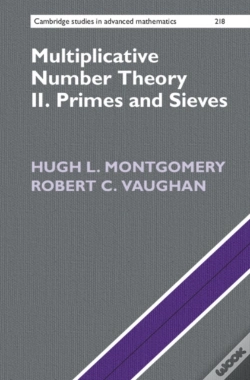 Capa do artigo Multiplicative Number Theory Ii