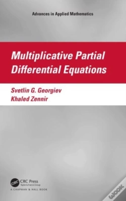 Capa do artigo Multiplicative Partial Differential Equations