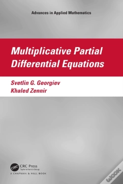 Capa do artigo Multiplicative Partial Differential Equations
