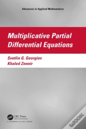 Capa do artigo Multiplicative Partial Differential Equations