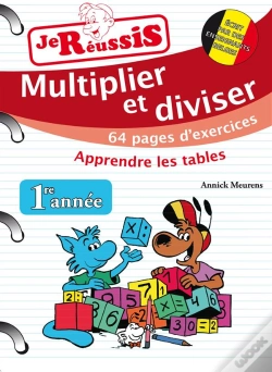 Capa do artigo Multiplier Diviser 1ere Annee