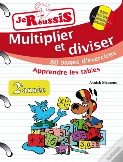 Capa do artigo Multiplier Diviser 2eme Annee