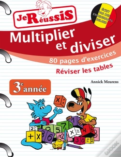Capa do artigo Multiplier Diviser 3eme Annee