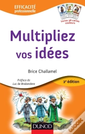 Capa do artigo Multipliez Vos Idees - 2e Ed. - Avec Le Jeu Des 7 Familles Creatives