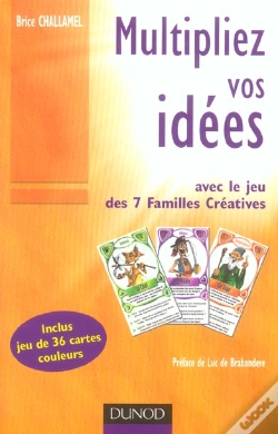 Capa do artigo Multipliez Vos Idees Avec Le Jeu Des Sept Familles Creatives
