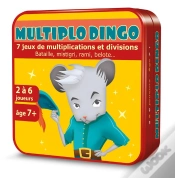 Capa do artigo Multiplo Dingo