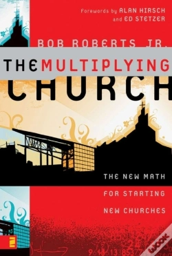Capa do artigo Multiplying Church