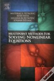 Capa do artigo Multipoint Methods
