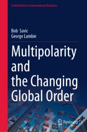 Capa do artigo Multipolarity And The Changing Global Order