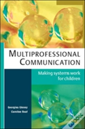 Capa do artigo Multiprofessional Communication: Making Systems Work For Children
