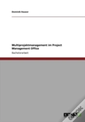 Capa do artigo Multiprojektmanagement Im Project Management Office