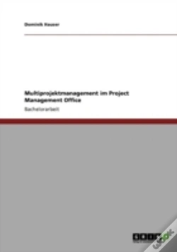 Capa do artigo Multiprojektmanagement Im Project Management Office