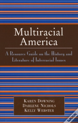 Capa do artigo Multiracial America