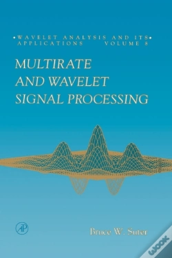 Capa do artigo Multirate And Wavelet Signal Processing