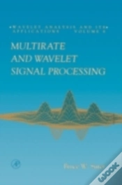 Capa do artigo Multirate And Wavelet Signal Processing