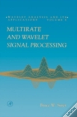 Capa do artigo Multirate And Wavelet Signal Processing