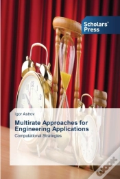 Capa do artigo Multirate Approaches For Engineering Applications