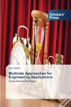 Capa do artigo Multirate Approaches For Engineering Applications