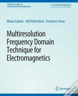 Capa do artigo Multiresolution Frequency Domain Technique For Electromagnetics
