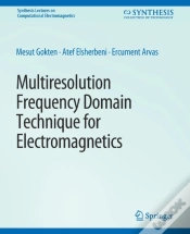 Capa do artigo Multiresolution Frequency Domain Technique For Electromagnetics