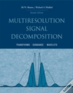 Capa do artigo Multiresolution Signal Decomposition