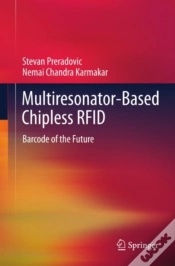 Capa do artigo Multiresonator-Based Chipless Rfid