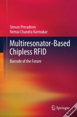 Capa do artigo Multiresonator-Based Chipless Rfid