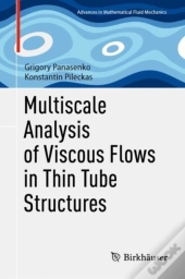Multiscale Analysis Of Viscous Flows In Thin Tube Structures