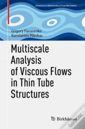 Capa do artigo Multiscale Analysis Of Viscous Flows In Thin Tube Structures