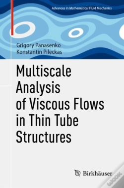 Capa do artigo Multiscale Analysis Of Viscous Flows In Thin Tube Structures