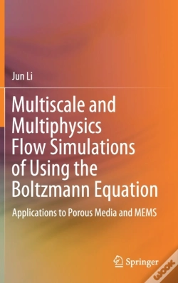 Capa do artigo Multiscale And Multiphysics Flow Simulations Of Using The Boltzmann Equation