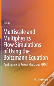 Capa do artigo Multiscale And Multiphysics Flow Simulations Of Using The Boltzmann Equation