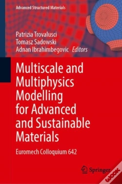 Capa do artigo Multiscale And Multiphysics Modelling For Advanced And Sustainable Materials